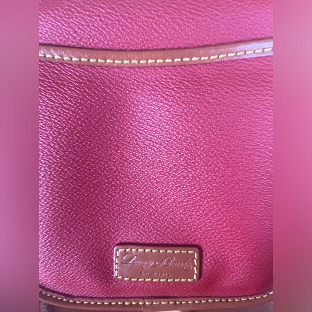 Dooney & Burke purse - Picture 3 of 4